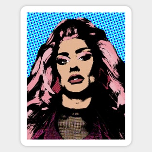 Ella Vaday Drag Race UK Sticker